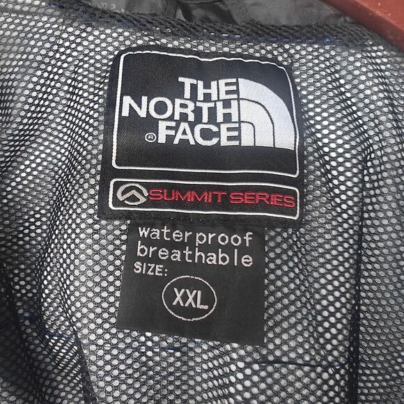 VTG The North Face Summit Series Gore-Tex XCR Mountain Shell Ski Jacket Mens 2XL - Picture 5 of 16